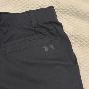 Under Armour boys’ Showdown straight-leg golf pants